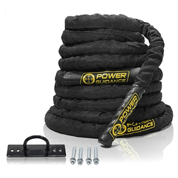 Best POWER GUIDANCE Battle Rope Review USA 2022
