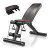 Best Sit Up Incline Decline Bench With Resistance band USA 2022 (1)